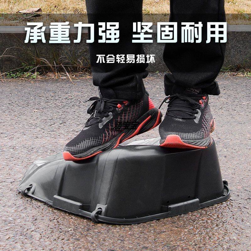 塑料粪箕大号轮胎皮簸箕新款耐用建筑工地挑泥沙农用加厚挑土工具