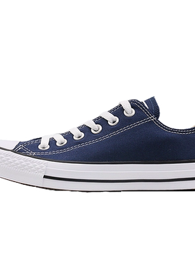 Converse匡威男女鞋春秋款 常青款休闲低帮帆布鞋102329