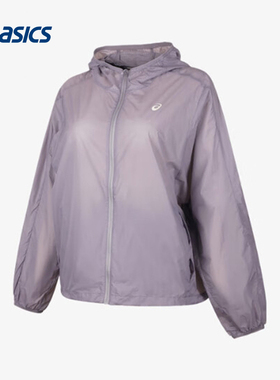 ASICS|（新款）2025F/W女防晒夹克 2012D384-500