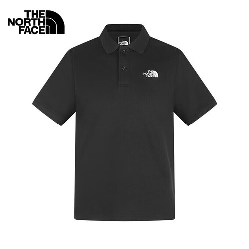 THE NORTH FACE|（新款）2026S/S男短袖POLO NF0A8FZVJK31