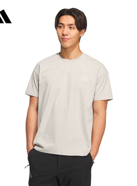 阿迪达斯 （adidas）|（新款）2026春男短袖T恤 KE3703
