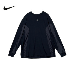 NIKE IF1886 新款 针织衫 010 2026春男长袖 耐克