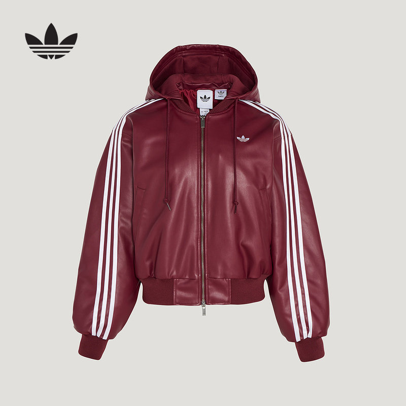 阿迪达斯 （adidas）|（新款）2026春女短棉服 KU6858,运动服/休闲服装,运动棉衣,淘宝优惠券,粉丝福利购,淘宝优惠卷