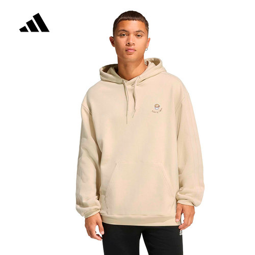 阿迪达斯 （adidas）|（新款）2026春男卫衣 JZ5066