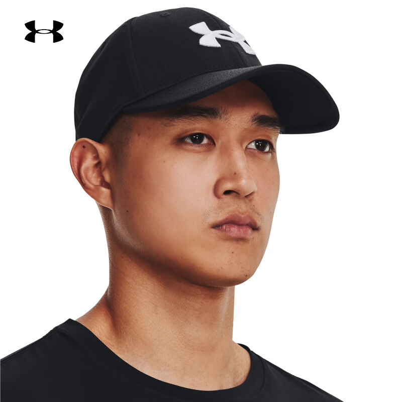 安德玛UA棒球帽春夏男子训练运动可调节遮阳帽鸭舌帽1376700-0,运动包/户外包/配件,运动帽,淘宝优惠券,粉丝福利购,淘宝优惠卷