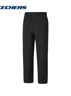 SKECHERS|（新款）2025冬男长裤 P425M118-0018