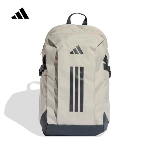 adidas阿迪达斯2026春中性实用通勤训练运动健身双肩背包 KE3779