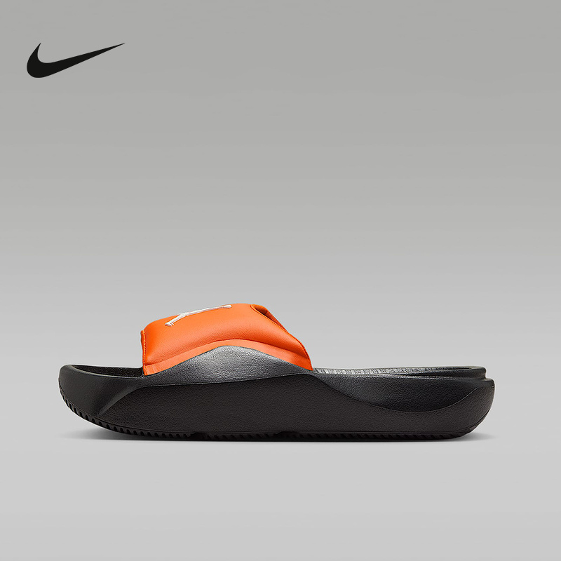 Nike耐克运动2025秋童拖鞋 HF4490-800