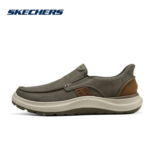 SKECHERS(斯凯奇)|（新款）2026秋男休闲鞋 205739-OLV