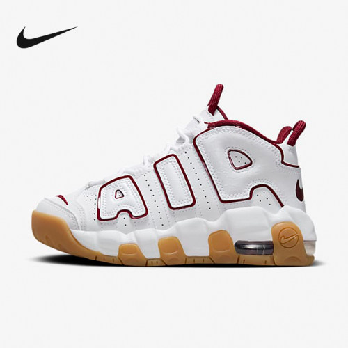 NIKE耐克四季通用大皮蓬篮球鞋