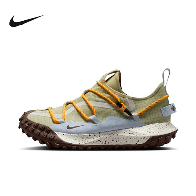Nike耐克男鞋ACG MOUNTAIN FLY GTX户外越野拒水跑步鞋IV2864-320
