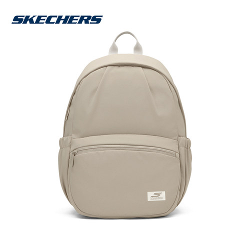 SKECHERS(斯凯奇)|（新款）2026秋中性双肩背包 P326U008-03WH