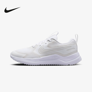 Nike耐克女鞋2025秋Cosmic Runner大童防滑耐磨运动鞋HM4402-102