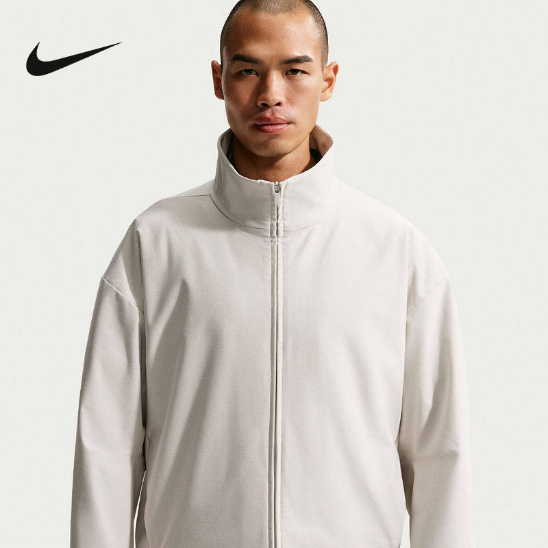 耐克（NIKE）|（新款）2026春男针织夹克 IF2116-072,运动服/休闲服装,运动茄克/外套,淘宝优惠券,粉丝福利购,淘宝优惠卷