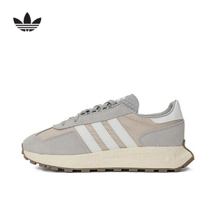 adidas阿迪达斯2025春季新款男女鞋RETROPY经典运动鞋厚底JQ4099