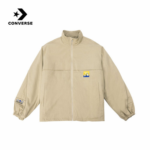 Converse匡威2026冬新品男子运动休闲宽松保暖棉服外套MCK257-J3W