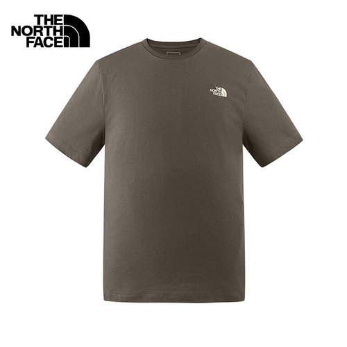 THE NORTH FACE|（新款）2026S/S中性短袖 NF0A8GXD21L1