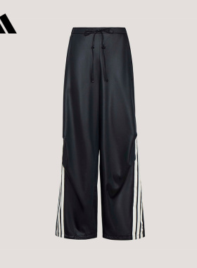 阿迪达斯 （adidas）|（新款）2026春女梭织长裤 KX8902