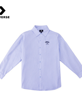 匡威（Converse）|（新款）2026春中性长袖衬衫 MCJ402-UFC