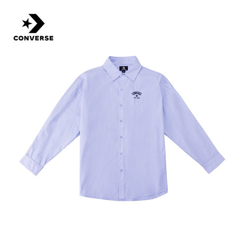 匡威（Converse）|（新款）2026春中性长袖衬衫 MCJ402-UFC