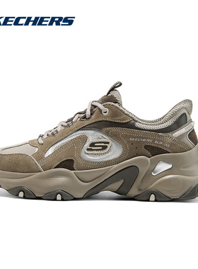 SKECHERS|（新款）2025冬女休闲鞋 150527-DKBR