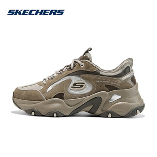 SKECHERS 2025冬女休闲鞋 150527 DKBR 新款