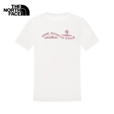 THE NORTH FACE|（新款）2026S/S女短袖 NF0A8JSMQLI1