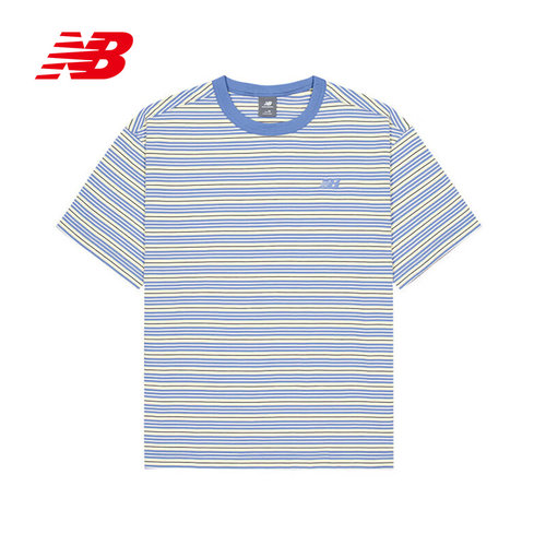 New Balance|（新款）2026夏男短袖T恤 MT61H5D9-RXO