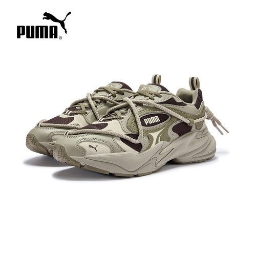 PUMA彪马老爹鞋春季新款男鞋女鞋缓震复古机能风运动鞋406669-01