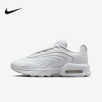 耐克AIR MAX FIRE男鞋气垫缓震白色运动鞋复古跑步鞋IF2621-100