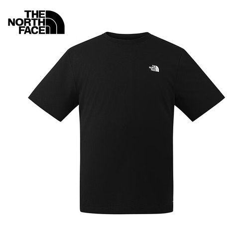 THE NORTH FACE|（新款）2026S/S中性短袖 NF0A8GVUJK31