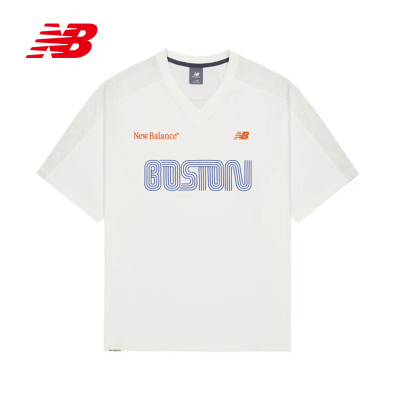 New Balance|（新款）2026夏男短袖T恤 MT6178VO-SST