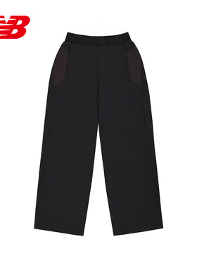 New Balance|（新款）2025秋男梭织裤 NTF35461-BK