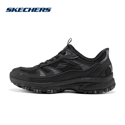 SKECHERS|（新款）2025秋男休闲鞋 237753C-BBK