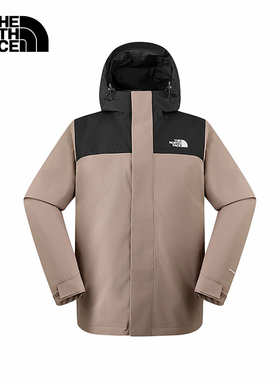 THE NORTH FACE北面新款2025F/W男冲锋衣 NF0A8DX1DHL1