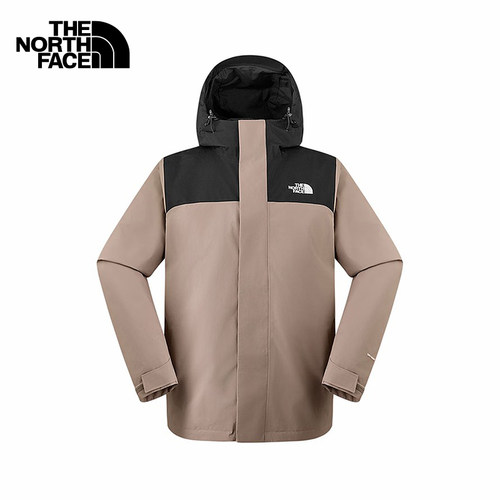 THE NORTH FACE北面新款2025F/W男冲锋衣 NF0A8DX1DHL1