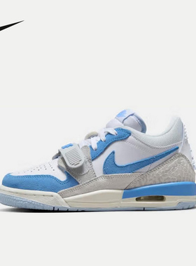 Nike耐克女鞋JORDAN AJ312低帮25春复古休闲板鞋篮球鞋CD9054-141