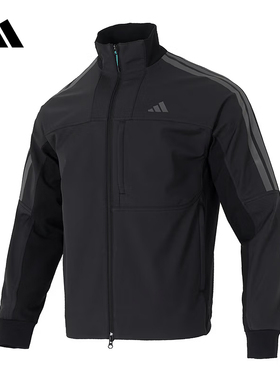 阿迪达斯 （adidas）|（新款运动）2026春男梭织夹克 KR0932