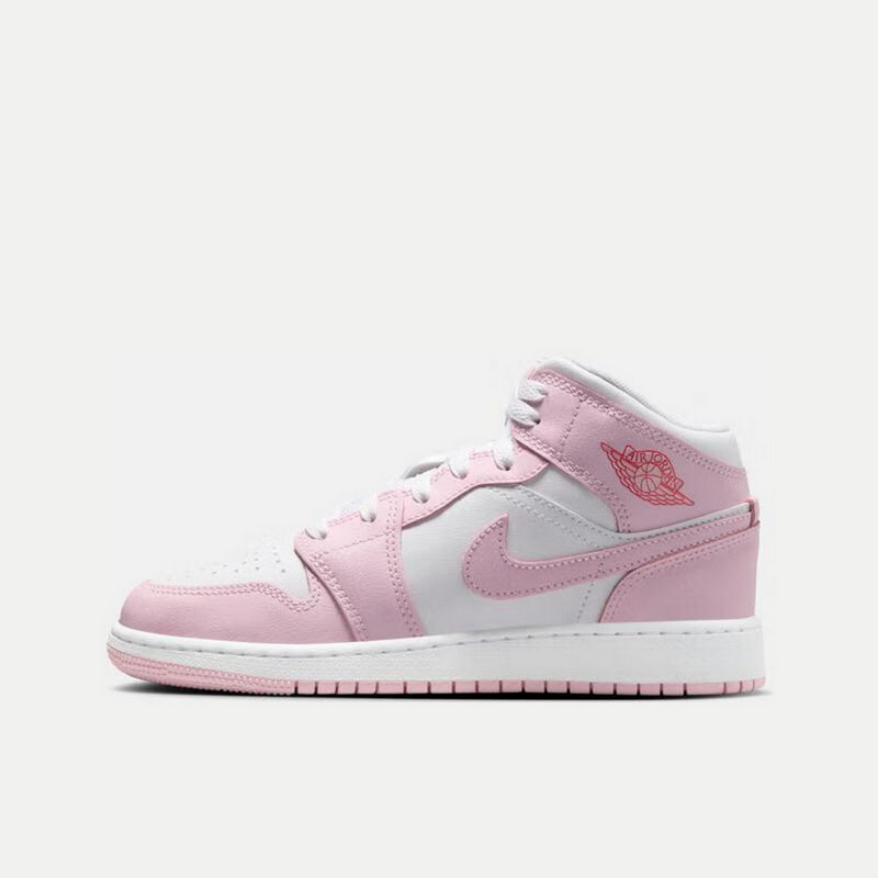 NIKE耐克板鞋女鞋25春季新款AJ1大童运动鞋休闲篮球鞋 DQ8423-608