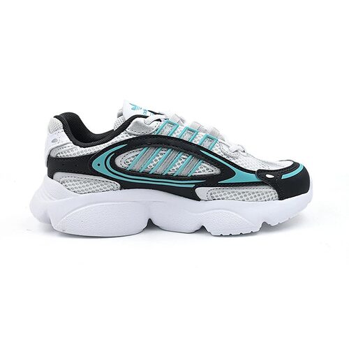 adidas阿迪达斯大小童跑步风运动鞋OZMILLEN EL C春老爹鞋JS0717