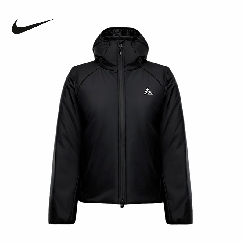 Nike耐克运动2024冬女棉服 FV7336-010