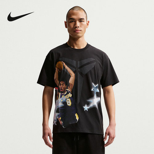 耐克NIKE宽松上衣运动休闲短袖T恤篮球T恤宽松舒适上衣IF5172-010