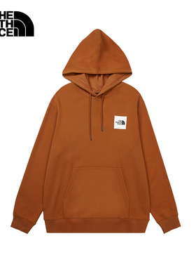 THE NORTH FACE北面新款2025F/W男卫衣 NF0A8F0QBOE1