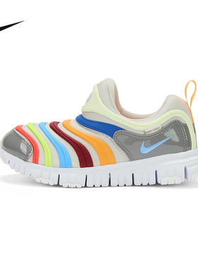耐克（NIKE）|（新款）2026春童FREE 343738-033