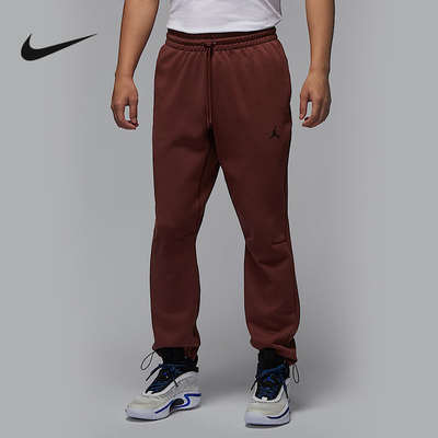 NIKE耐克Jordan Sport Hoop Fleece Dri-FIT男速干长裤FV8605-231