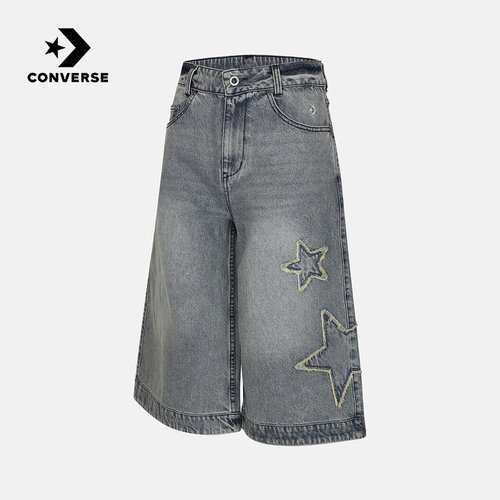 匡威（Converse）|（待检）2026秋女梭织长裤 WCK104-UHA