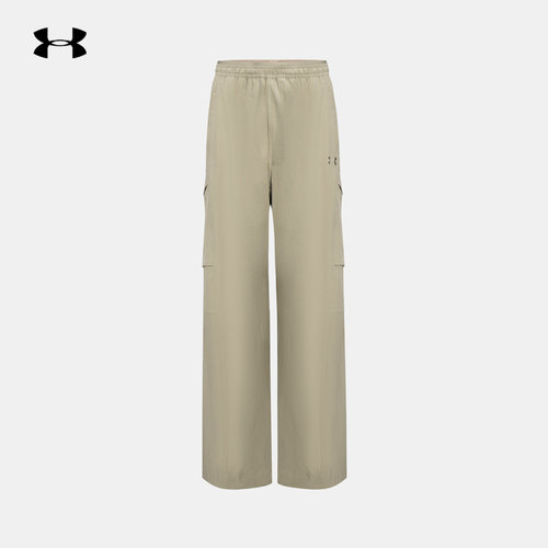 安德玛（UNDERARMOUR）|（新款）2026F/W女梭织长裤 6018519-203