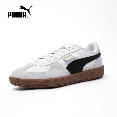 PUMA彪马夏季男女鞋Palermo百搭T头鞋运动休闲鞋 403953-01
