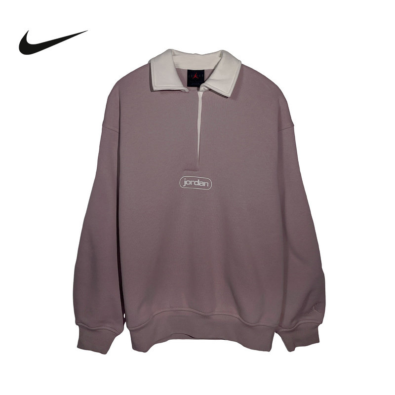 耐克（NIKE）|（新款）2026春女针织套头衫 IF0997-627,运动服/休闲服装,运动卫衣/套头衫,淘宝优惠券,粉丝福利购,淘宝优惠卷