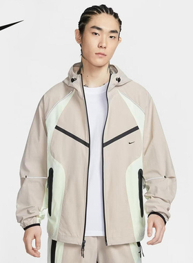 耐克（NIKE）|（新款）2026春男梭织夹克 IU7497-236